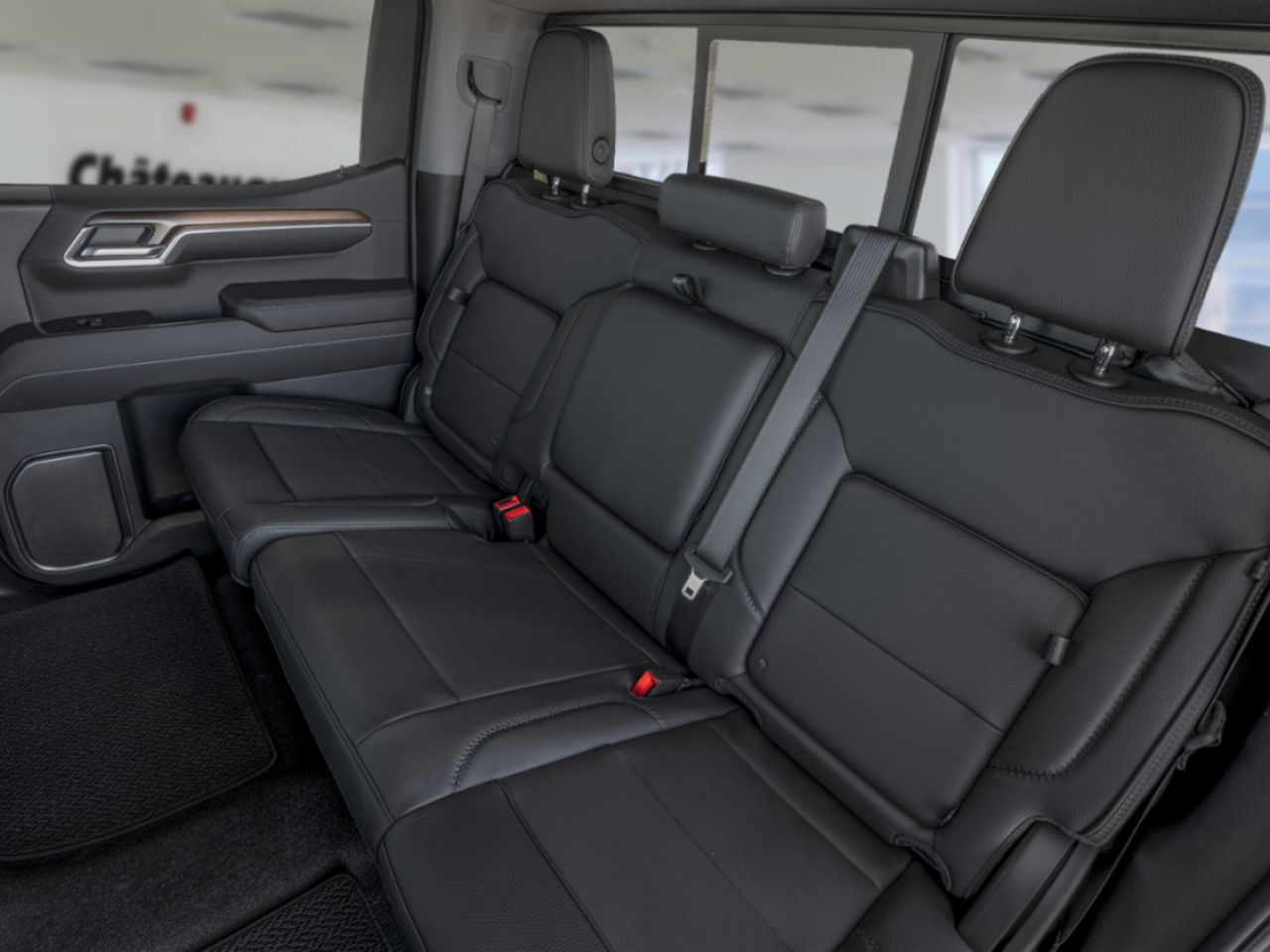 GMC GMC K1500 SIERRA CREW CAB K1500 SIERRA CREW CAB DENALI STD/BOX (5SA) 2026 Blanc Ch&acirc;teauguay - photo #6