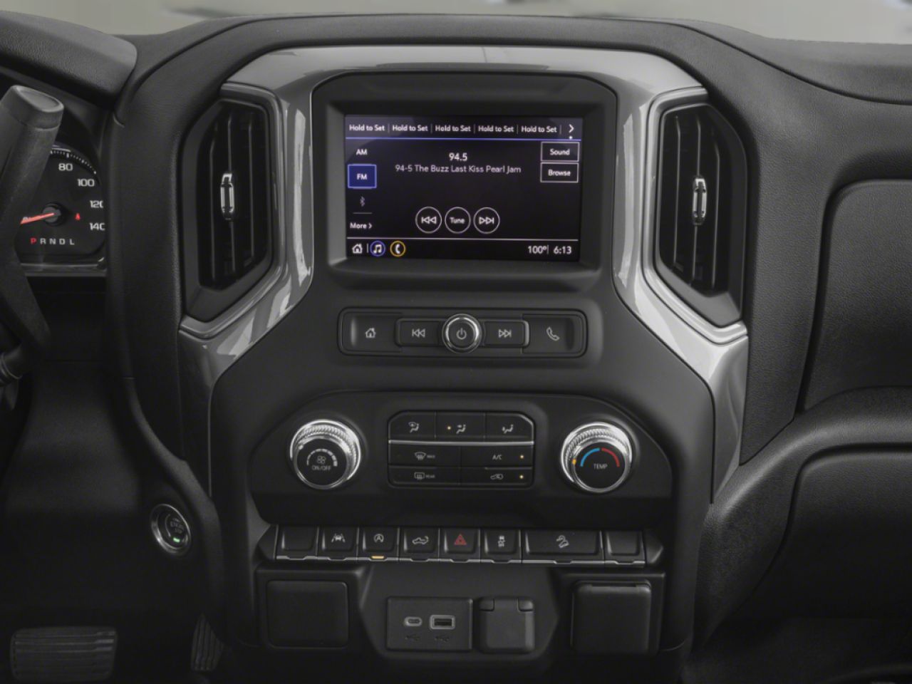 GMC Sierra 1500 K1500 SIERRA CREW CAB PRO STD/BOX (1SA) 2026 Noir onyx Ch&acirc;teauguay - photo #6