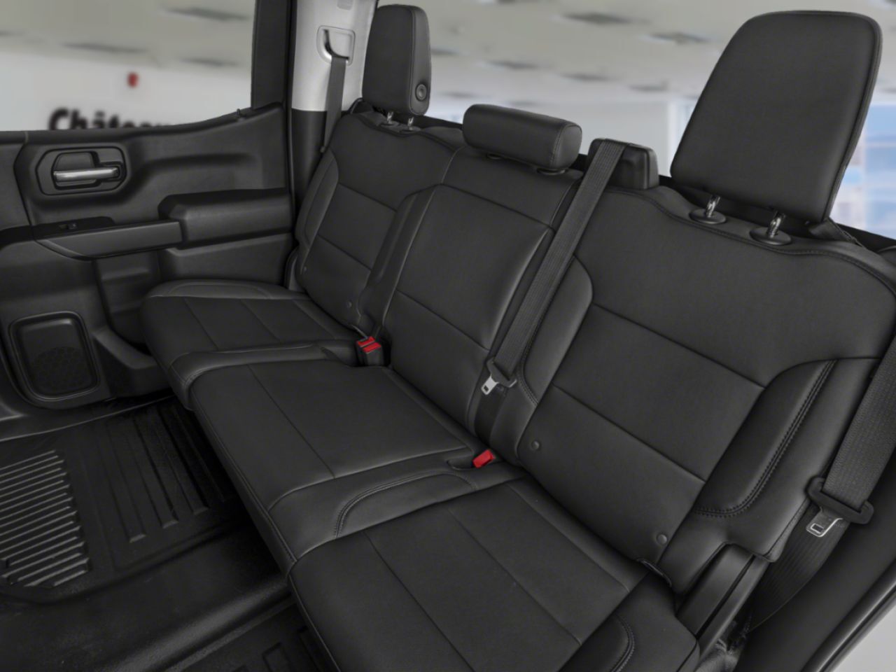 GMC Sierra 1500 K1500 SIERRA CREW CAB PRO STD/BOX (1SA) 2026 Noir onyx Ch&acirc;teauguay - photo #4