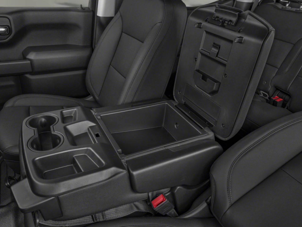 GMC Sierra 1500 K1500 SIERRA CREW CAB PRO STD/BOX (1SA) 2026 Noir onyx Ch&acirc;teauguay - photo #7