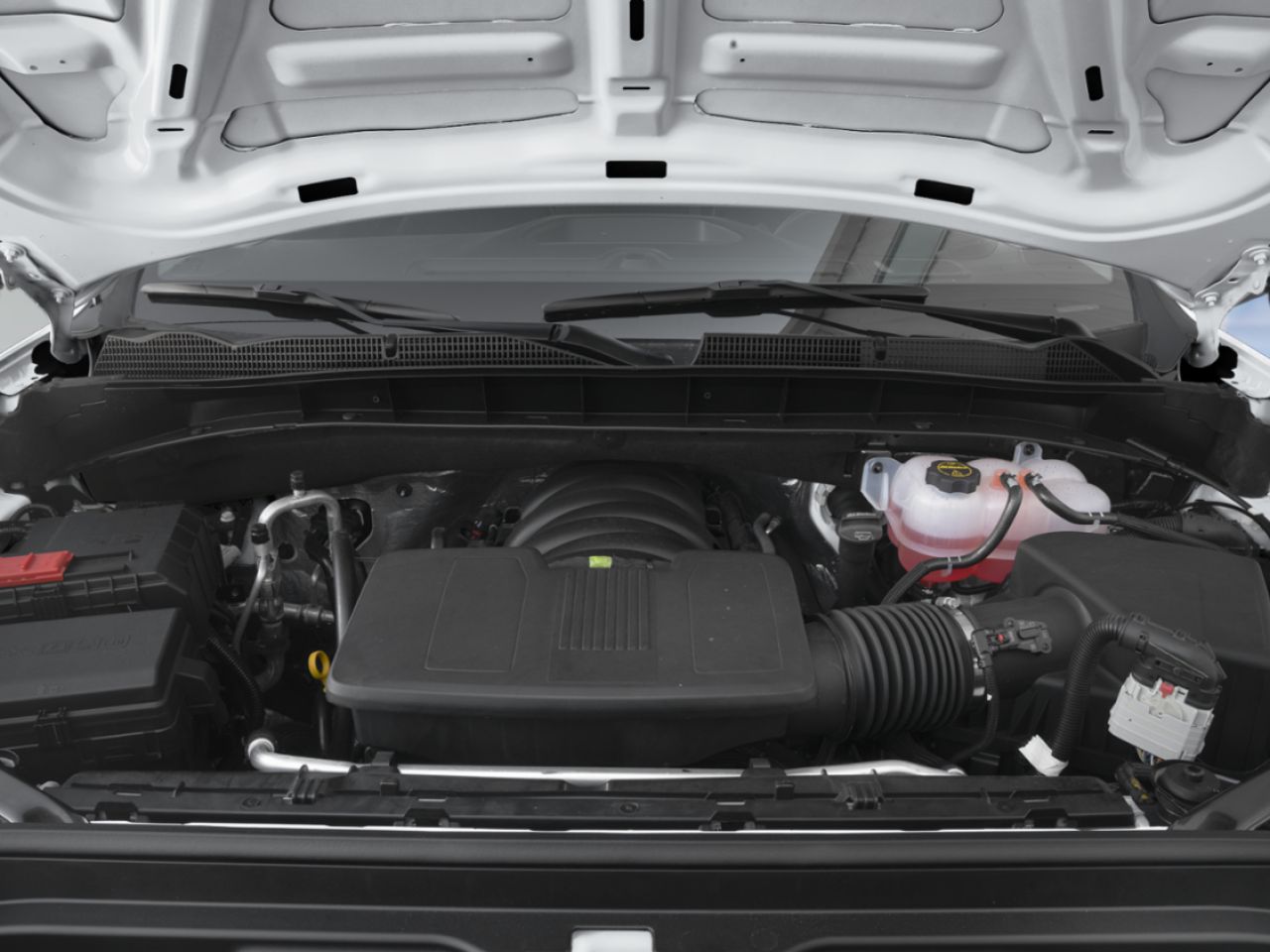 GMC Sierra 1500 K1500 SIERRA CREW CAB PRO STD/BOX (1SA) 2026 Blanc sommet Ch&acirc;teauguay - photo #4