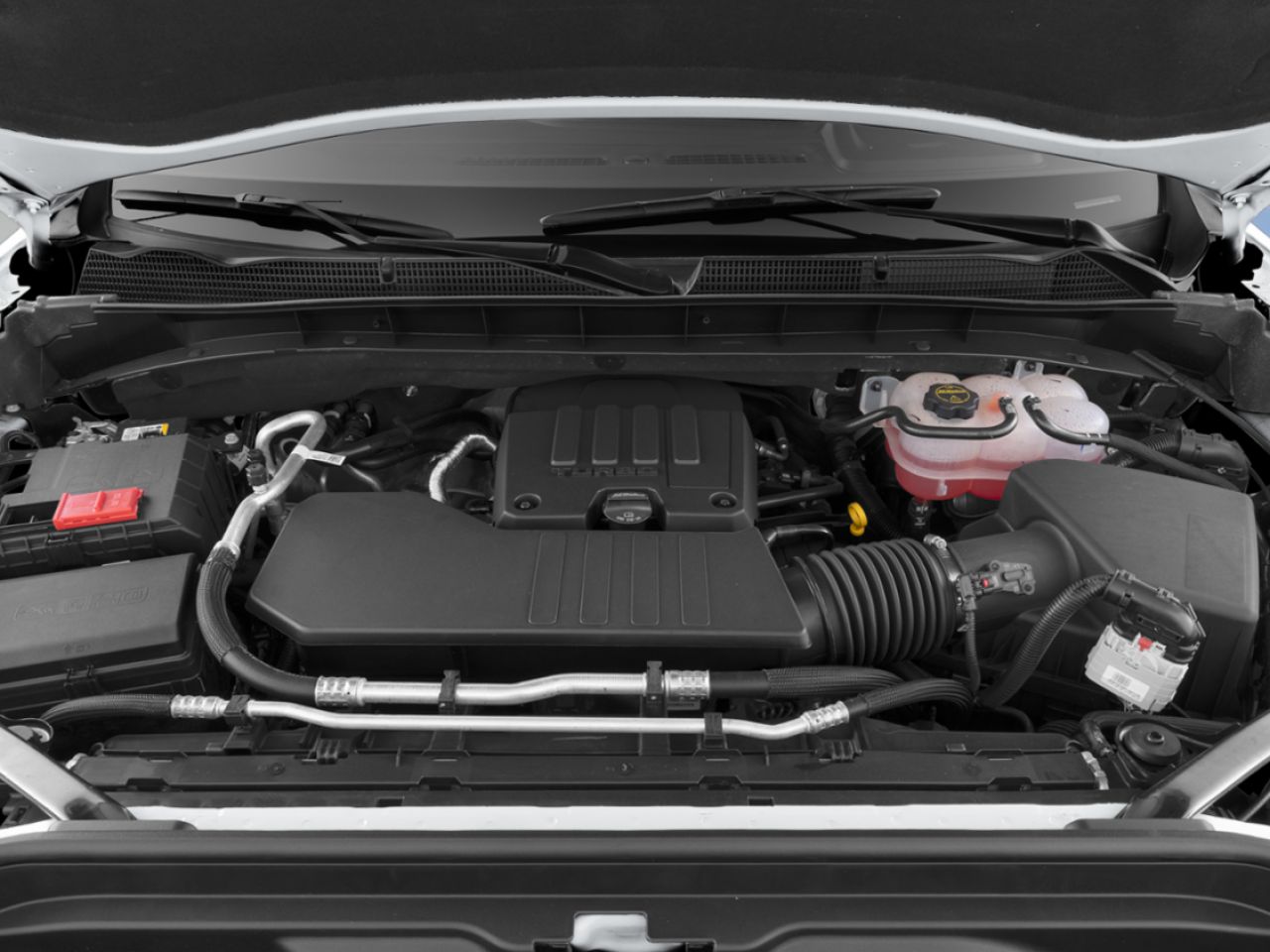 2026 GMC Sierra 1500 SLT cabine multiplace 4RM 147 po Sterling Metallic Ch&acirc;teauguay - photo #8