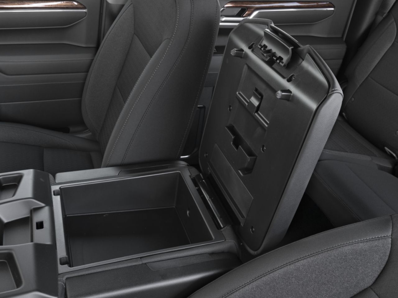 2026 GMC Sierra 1500 SLT cabine multiplace 4RM 147 po Sterling Metallic Ch&acirc;teauguay - photo #12