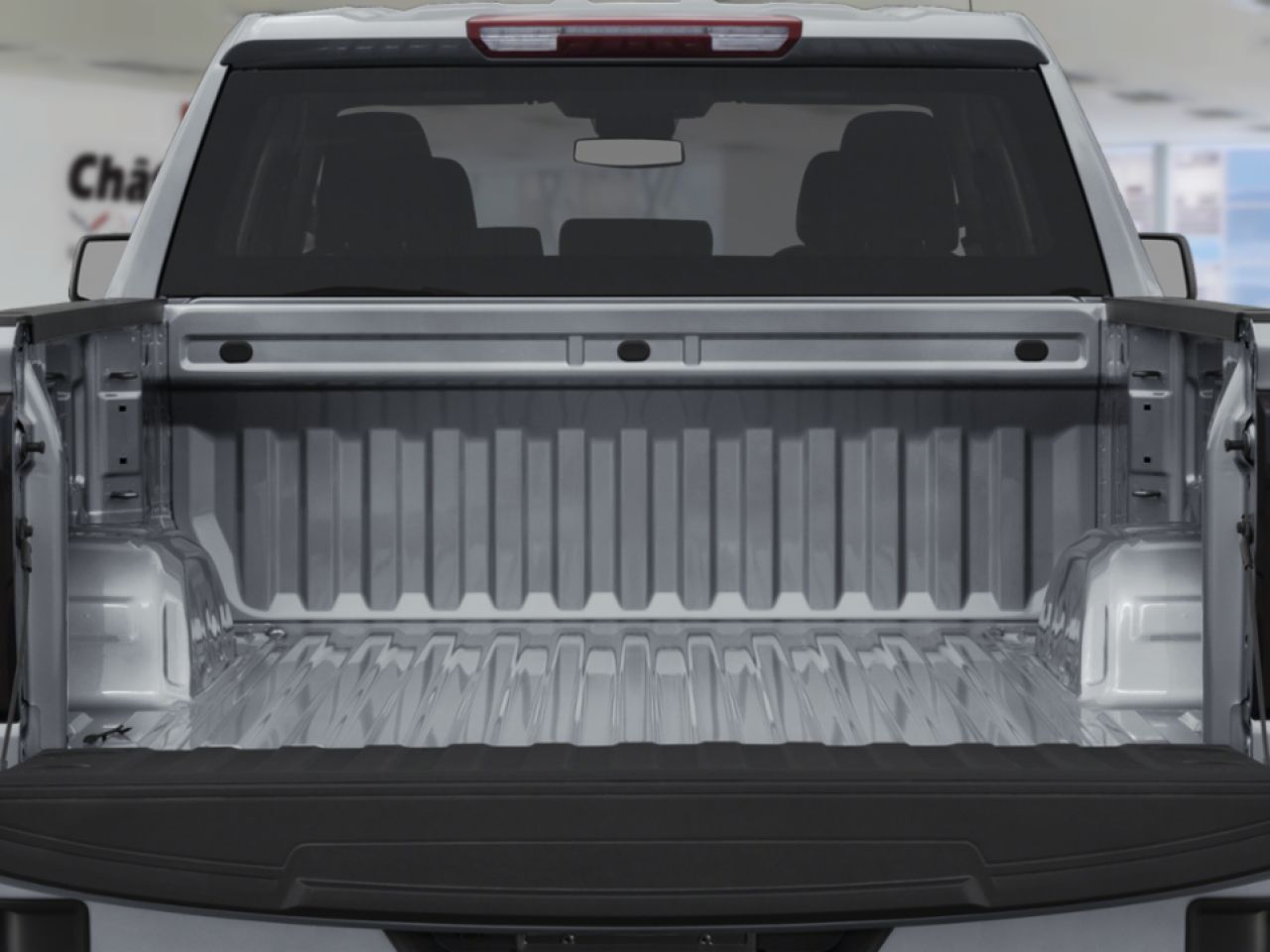 2026 GMC Sierra 1500 Elevation cabine multiplace 4RM 147 po Summit White Ch&acirc;teauguay - photo #8