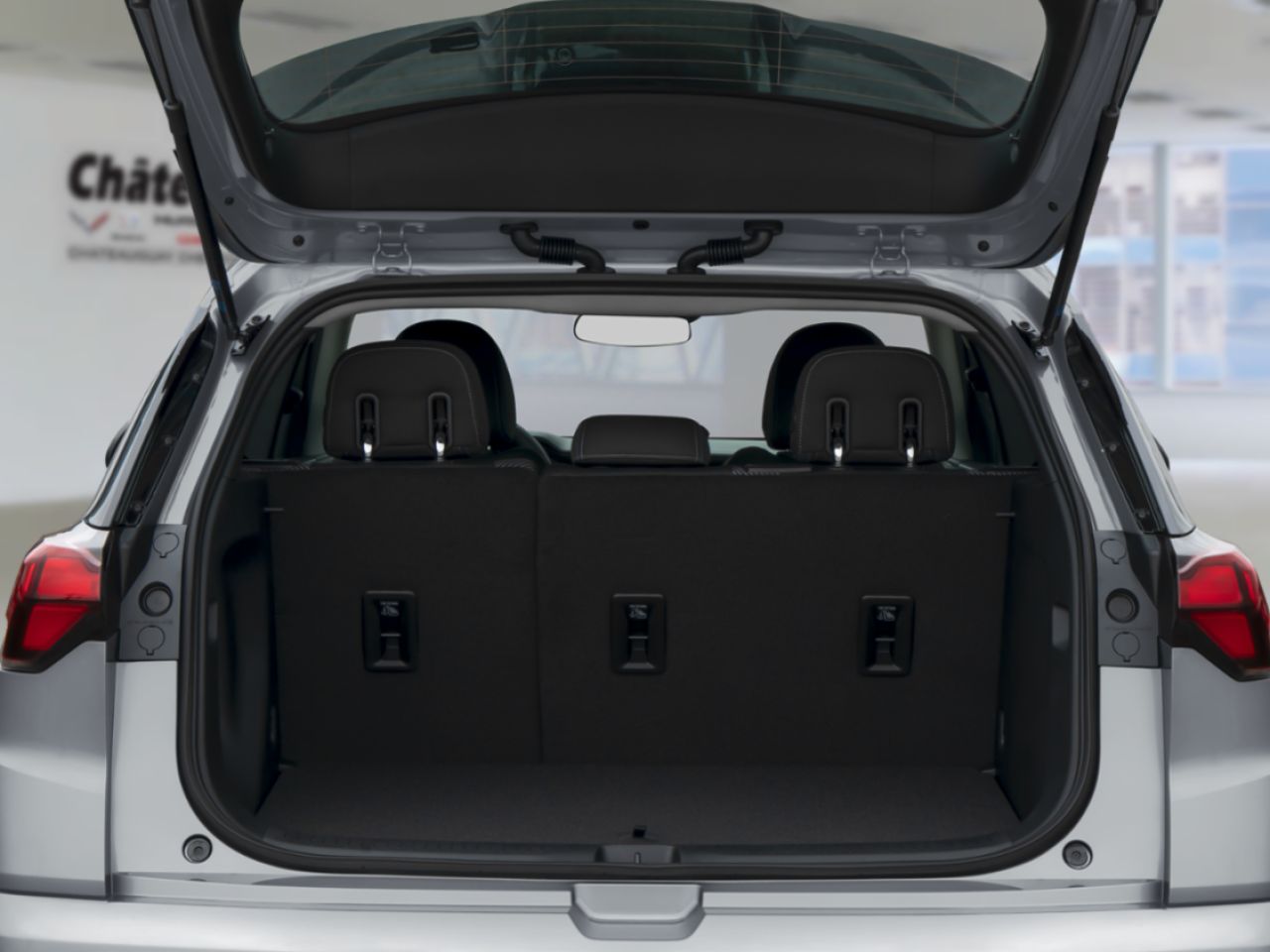 2027 CHEVROLET Bolt Traction avant 4 portes LT Summit White Ch&acirc;teauguay - photo #13