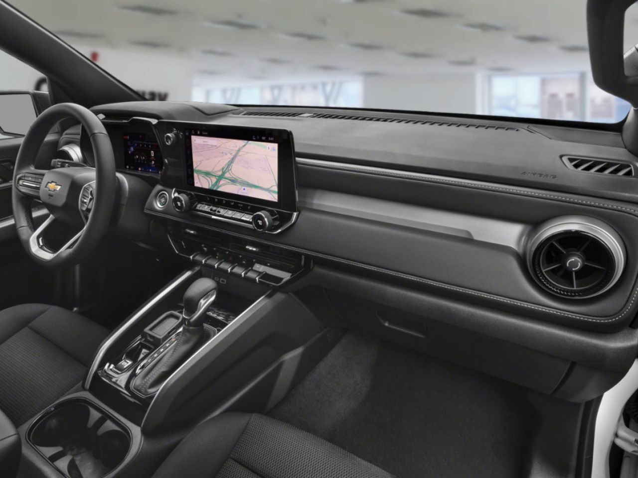 2026 CHEVROLET Colorado 4 RM, Cabine multiplaces LT Summit White Ch&acirc;teauguay - photo #5