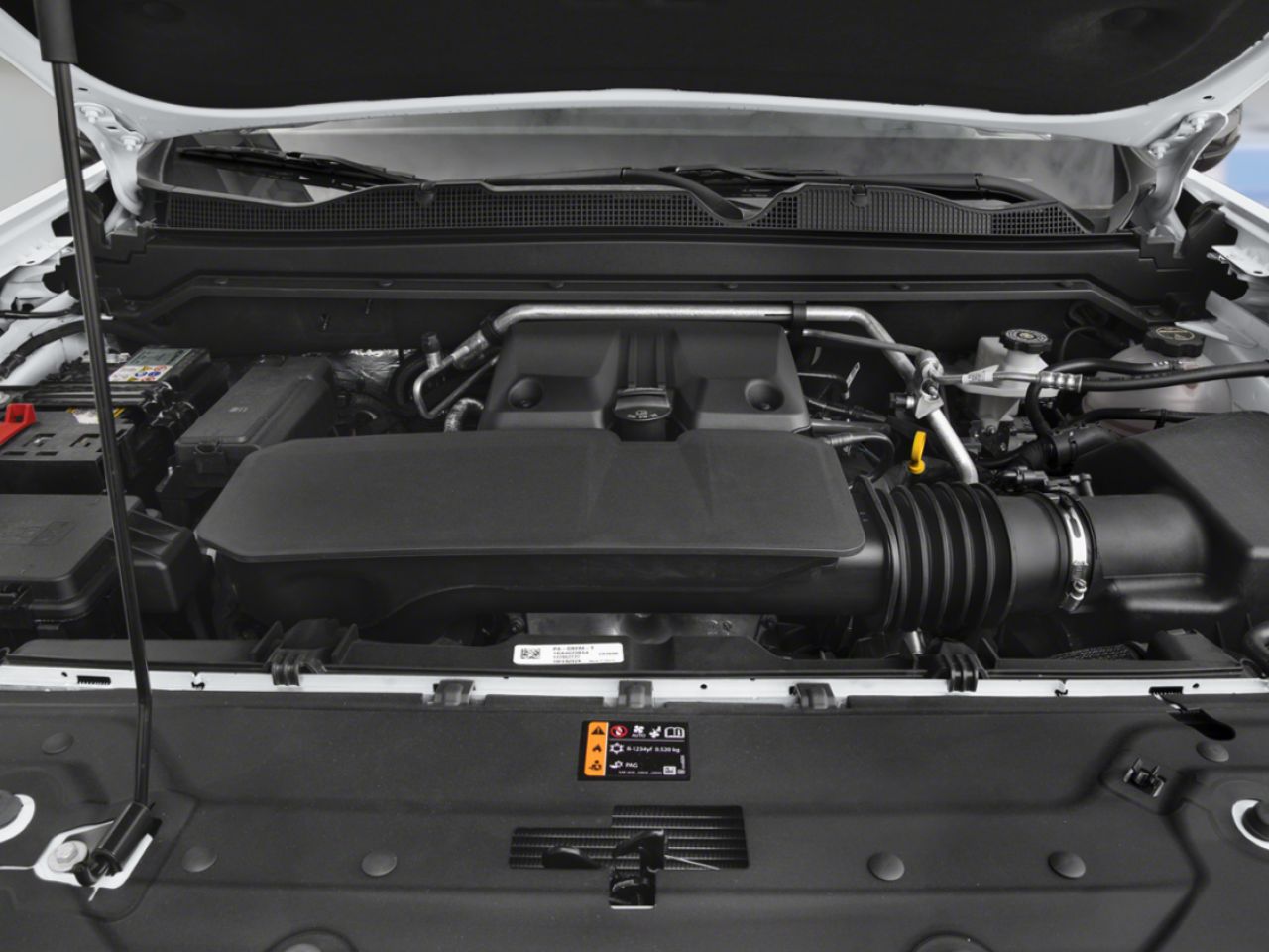 2026 CHEVROLET Colorado 4 RM, Cabine multiplaces LT Summit White Ch&acirc;teauguay - photo #4