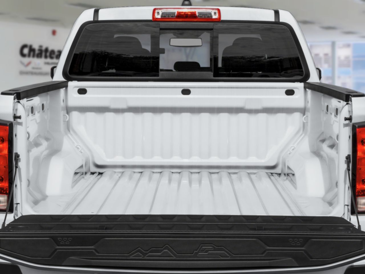 2026 CHEVROLET Colorado 4 RM, Cabine multiplaces LT Summit White Ch&acirc;teauguay - photo #8
