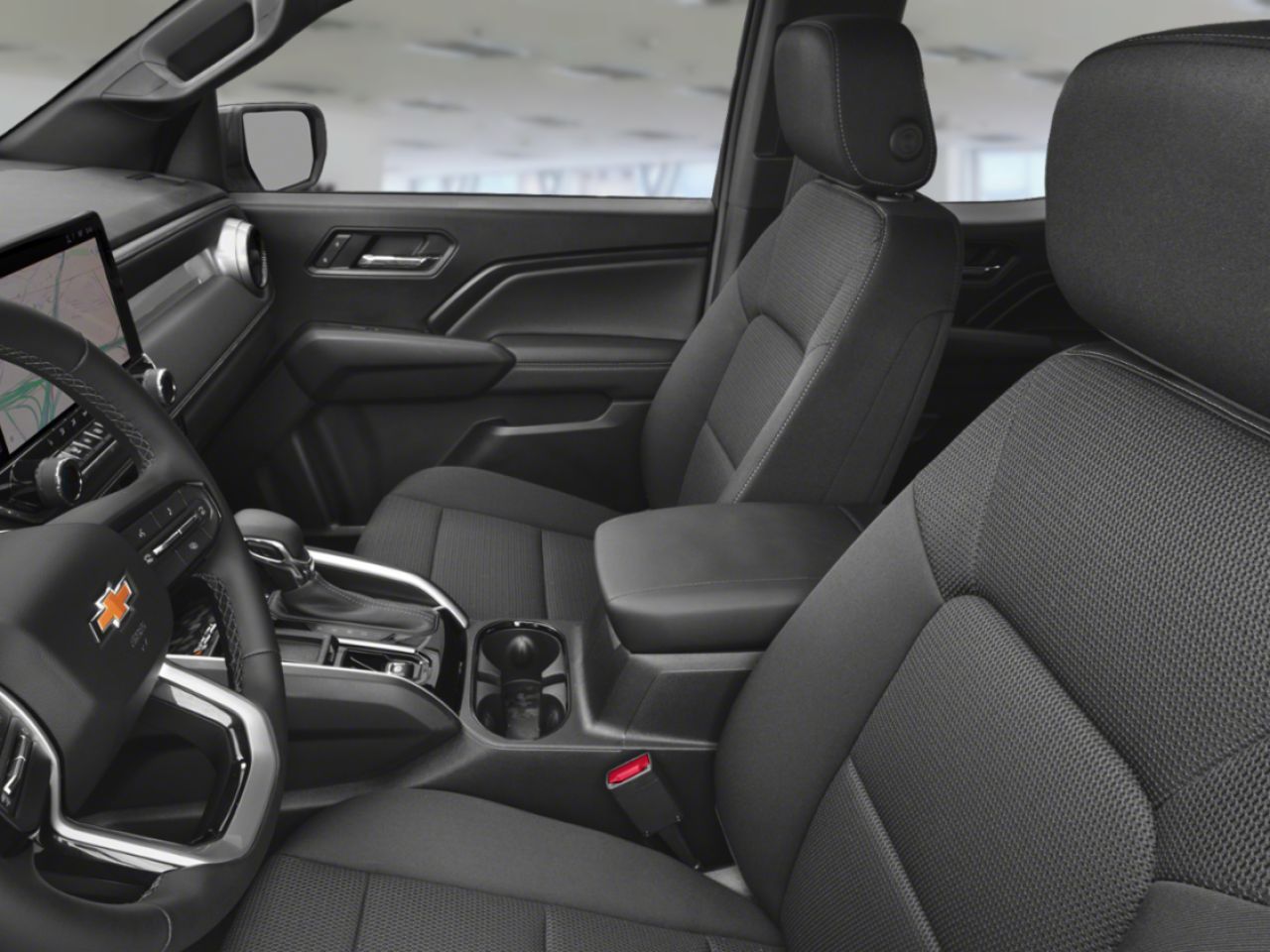 2026 CHEVROLET Colorado 4 RM, Cabine multiplaces LT Summit White Ch&acirc;teauguay - photo #6