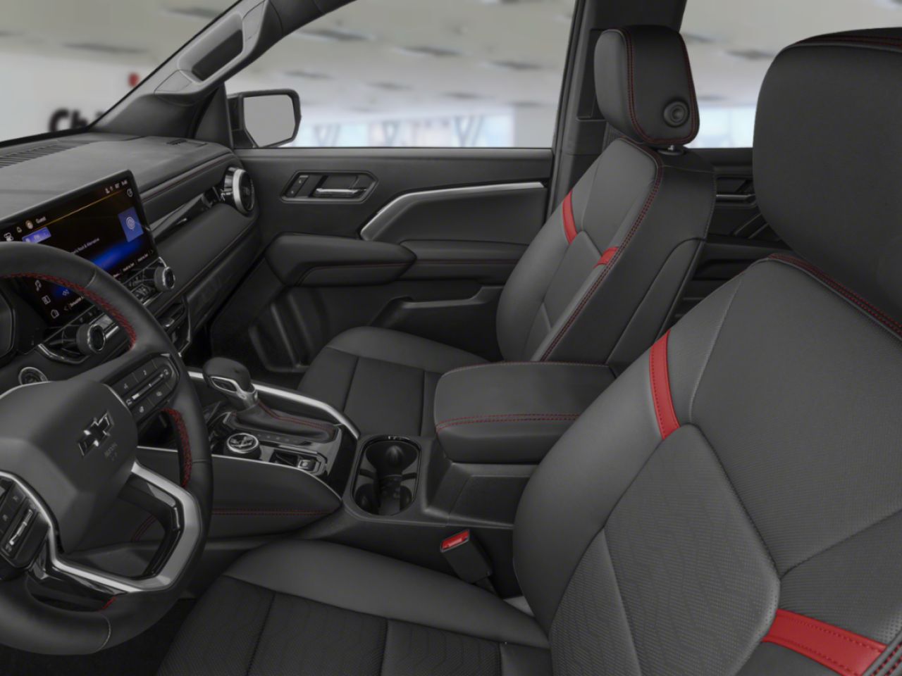 2026 CHEVROLET Colorado Z71 cabine multiplace 4RM Black Ch&acirc;teauguay - photo #7