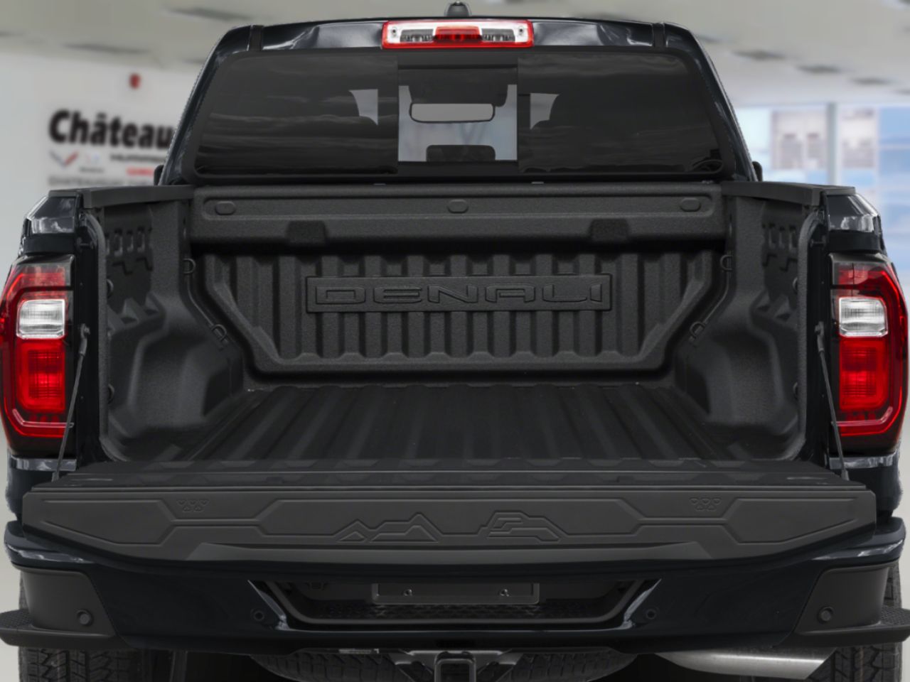 GMC Canyon Denali cabine multiplace 4RM 2026 Noir onyx Ch&acirc;teauguay - photo #10