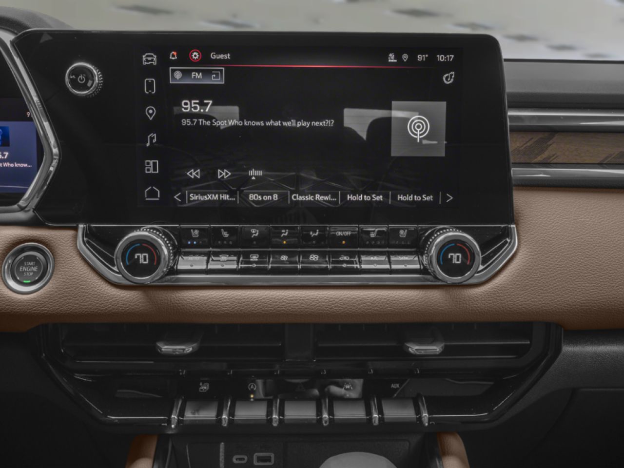 GMC Canyon Denali cabine multiplace 4RM 2026 Noir onyx Ch&acirc;teauguay - photo #6