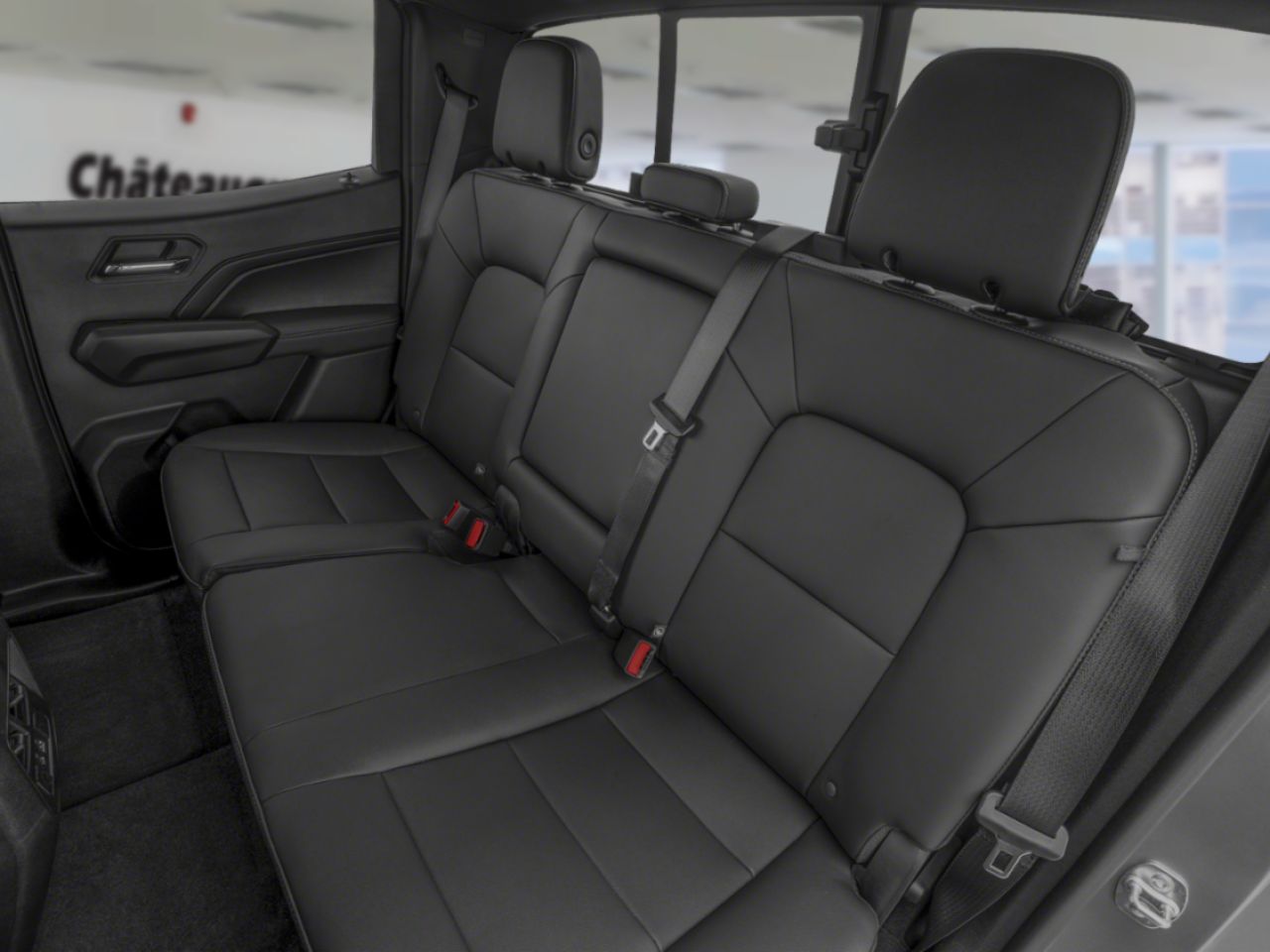 GMC Canyon CANYON 4WD CREW CAB ELEVATION SHORT BOX (4VL) 2026 Argent m&eacute;tallis&eacute; Ch&acirc;teauguay - photo #9