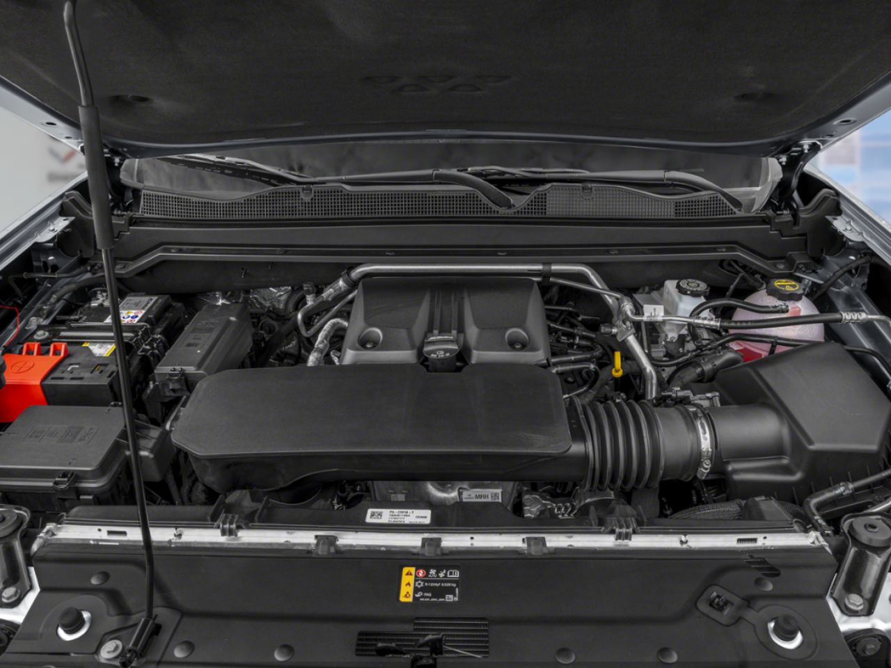 GMC Canyon CANYON 4WD CREW CAB ELEVATION SHORT BOX (4VL) 2026 Argent m&eacute;tallis&eacute; Ch&acirc;teauguay - photo #5