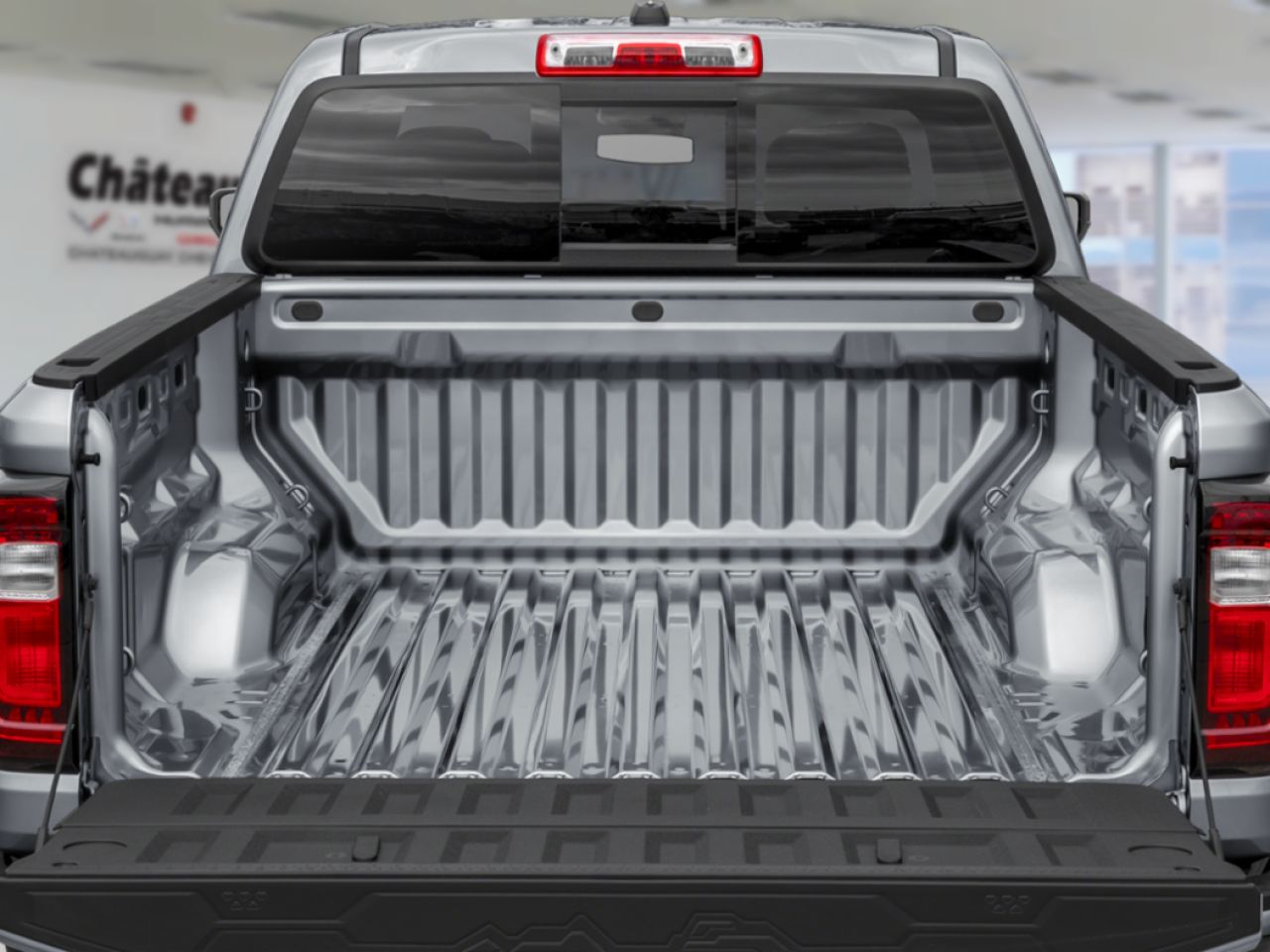 GMC Canyon CANYON 4WD CREW CAB ELEVATION SHORT BOX (4VL) 2026 Argent m&eacute;tallis&eacute; Ch&acirc;teauguay - photo #11