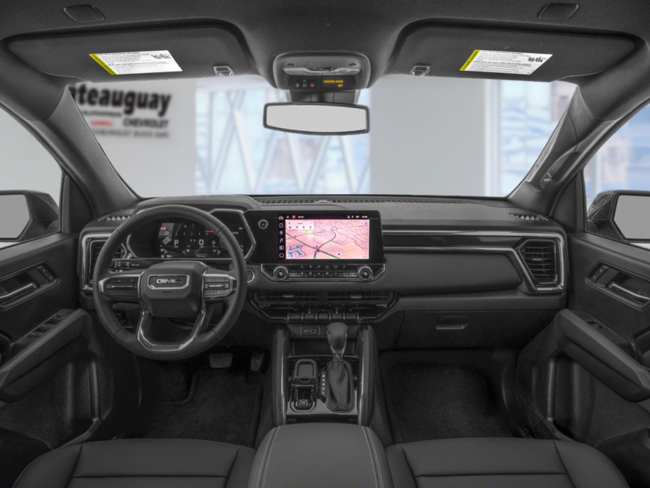 GMC Canyon CANYON 4WD CREW CAB ELEVATION SHORT BOX (4VL) 2026 Argent m&eacute;tallis&eacute; Ch&acirc;teauguay - photo #8