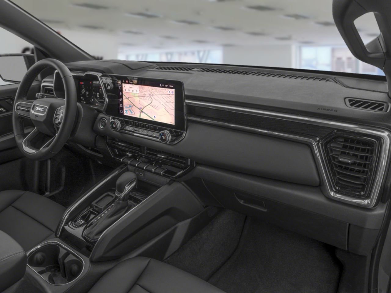 GMC Canyon CANYON 4WD CREW CAB ELEVATION SHORT BOX (4VL) 2026 Argent m&eacute;tallis&eacute; Ch&acirc;teauguay - photo #4