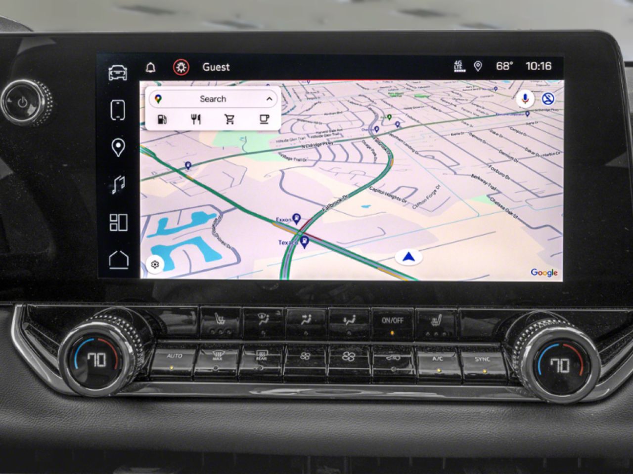 GMC Canyon CANYON 4WD CREW CAB ELEVATION SHORT BOX (4VL) 2026 Argent m&eacute;tallis&eacute; Ch&acirc;teauguay - photo #3