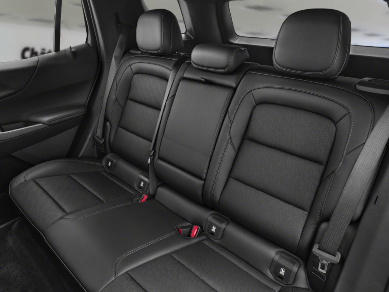 2027 CHEVROLET Equinox LT 4&nbsp;portes &agrave; transmission int&eacute;grale avec 2LT Mosaic Black Metallic Ch&acirc;teauguay - photo #10