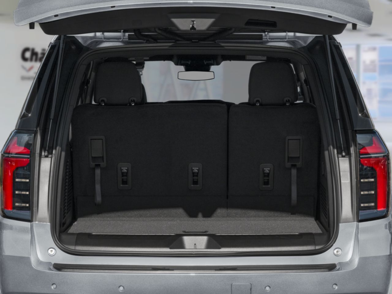 CHEVROLET Tahoe TAHOE 4WD HIGH COUNTRY (3LZ) 2026 Noir Ch&acirc;teauguay - photo #9