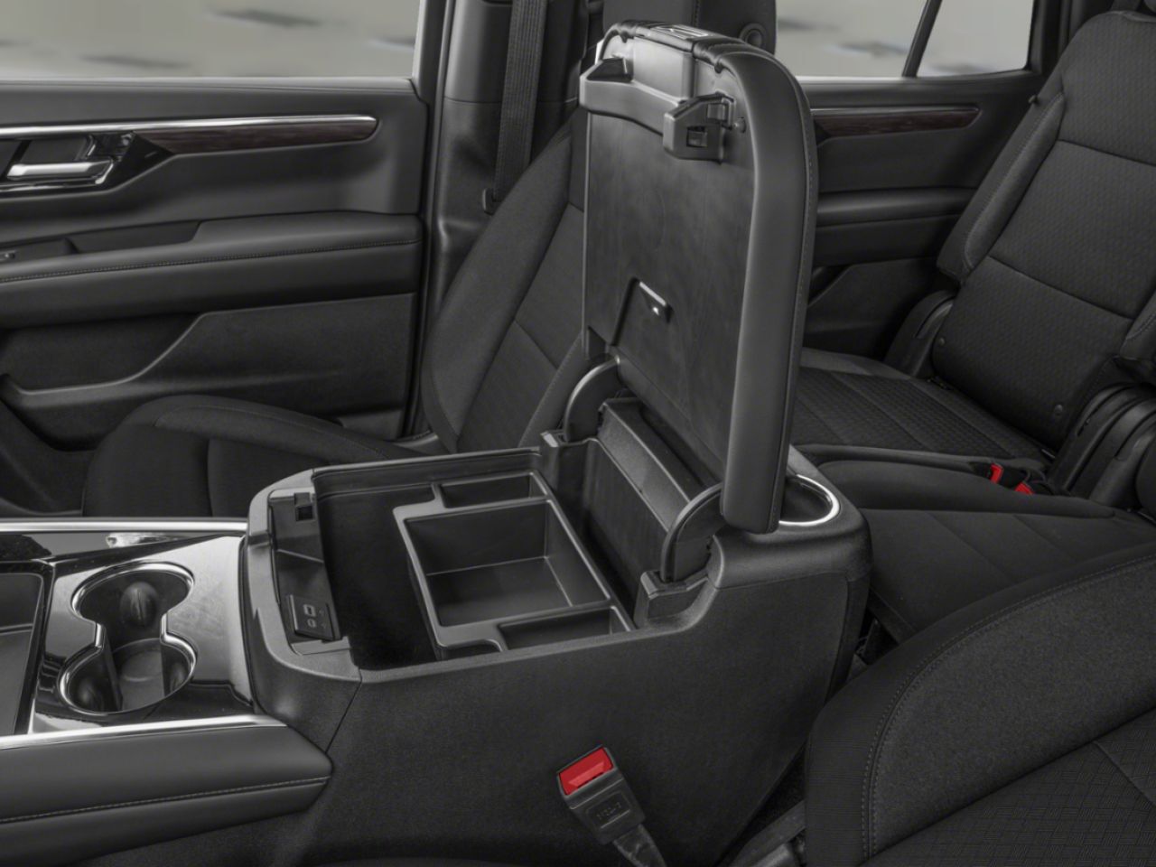 CHEVROLET Tahoe TAHOE 4WD HIGH COUNTRY (3LZ) 2026 Noir Ch&acirc;teauguay - photo #12