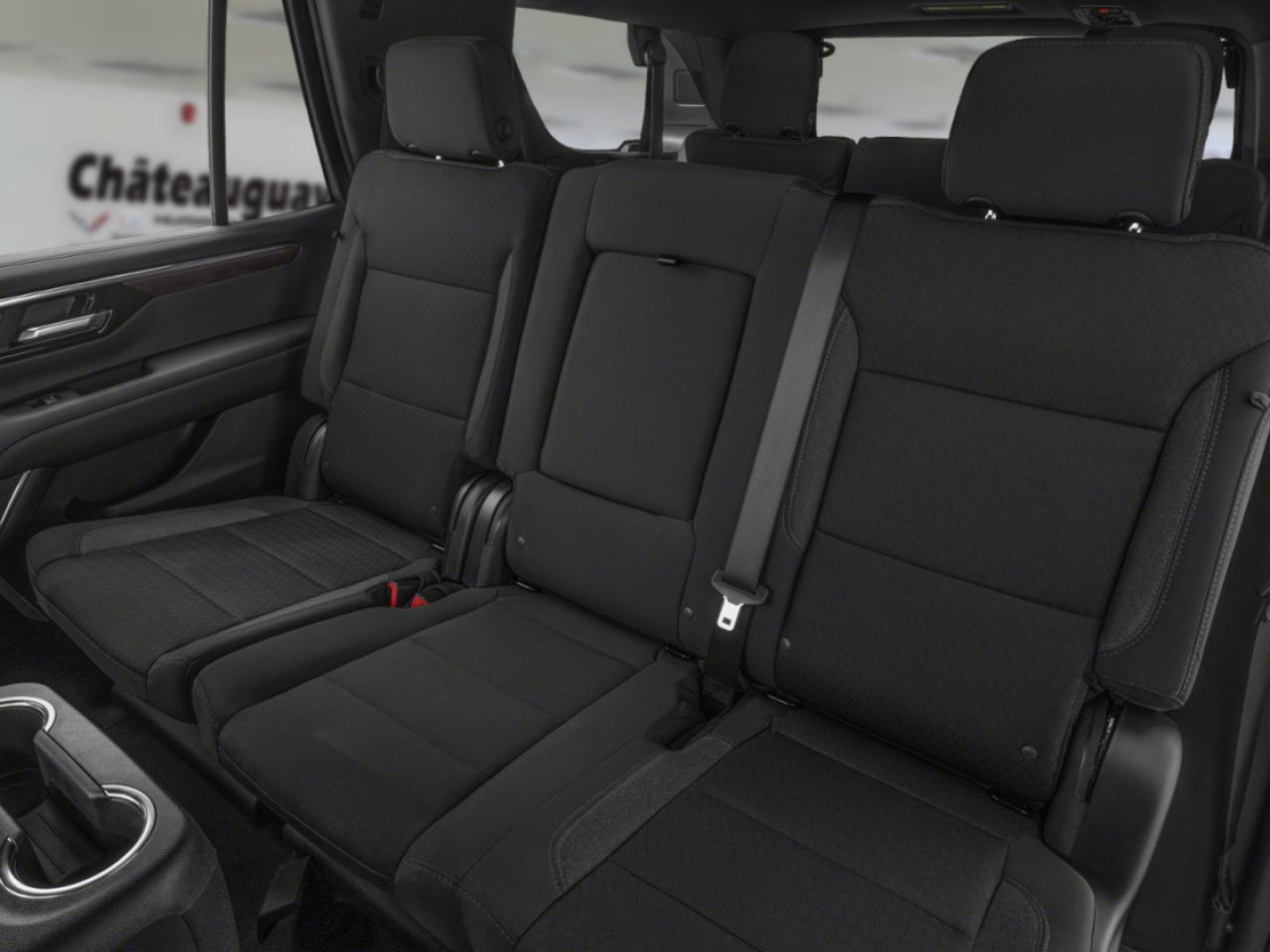 CHEVROLET Tahoe TAHOE 4WD HIGH COUNTRY (3LZ) 2026 Noir Ch&acirc;teauguay - photo #6