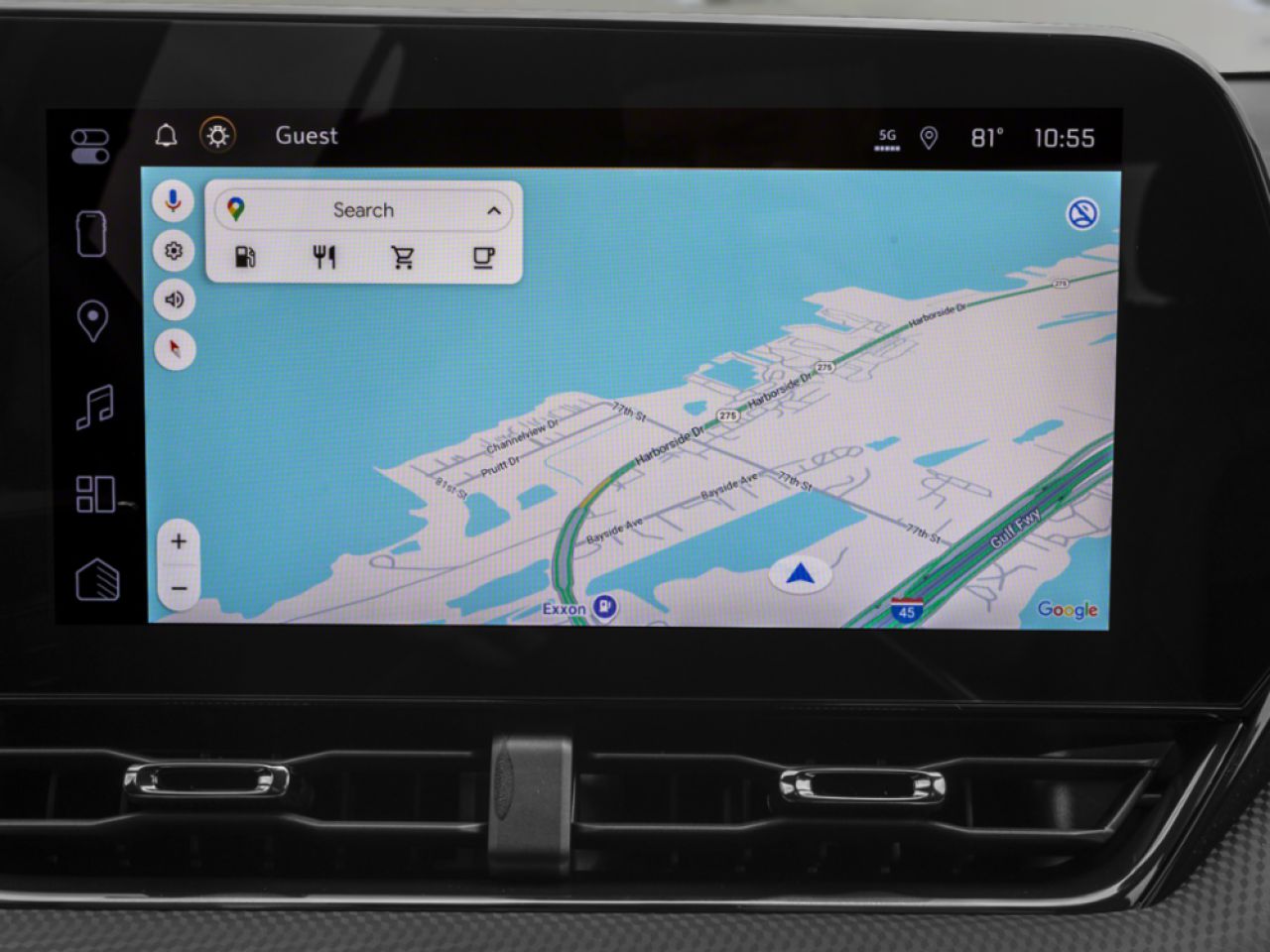 CHEVROLET Equinox RS 4 portes TI 2026 Blanc polaire, triple couche Ch&acirc;teauguay - photo #9