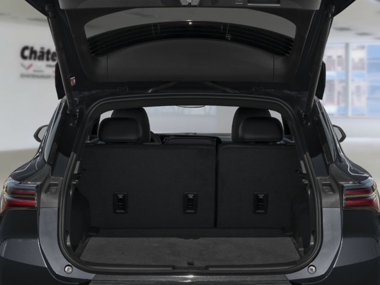 2026 CHEVROLET Equinox EV 4 portes - LT Black Ch&acirc;teauguay - photo #13