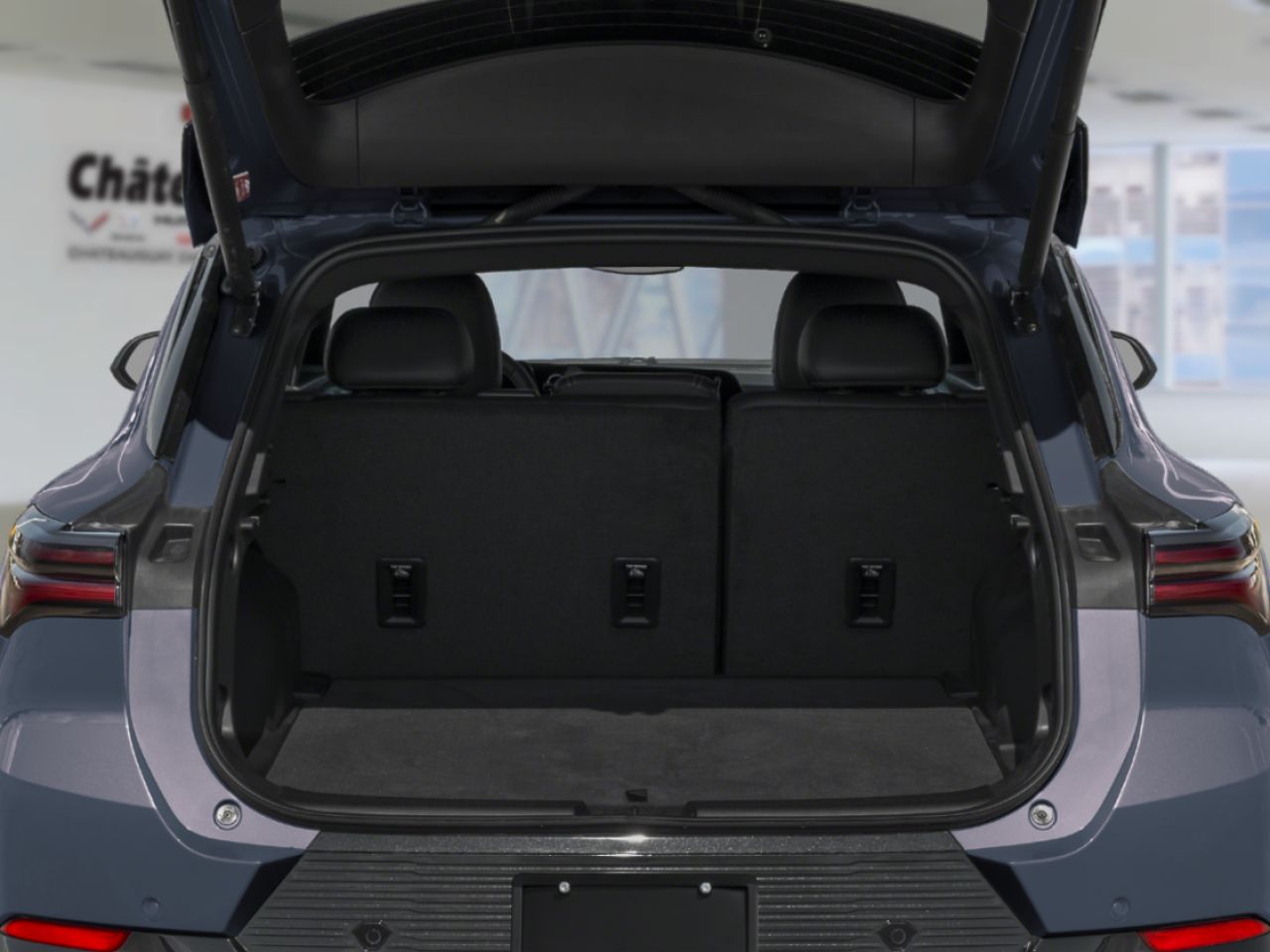 CHEVROLET Equinox EV EQUINOX EV LT FWD (2LT) 2026 Blanc sommet Ch&acirc;teauguay - photo #10