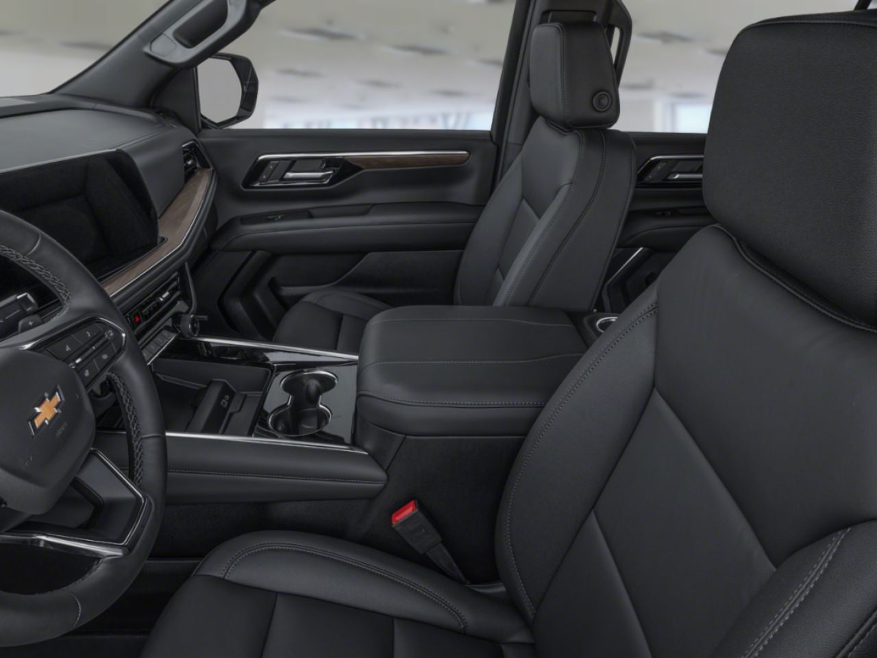 2026 CHEVROLET Tahoe TAHOE 4WD LT (1LT) MP Black Ch&acirc;teauguay - photo #3