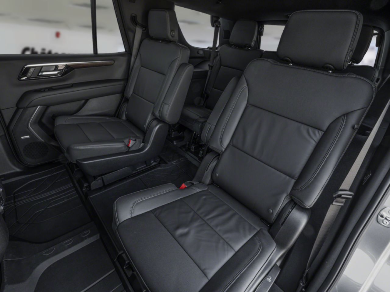 2026 CHEVROLET Tahoe TAHOE 4WD LT (1LT) MP Black Ch&acirc;teauguay - photo #12