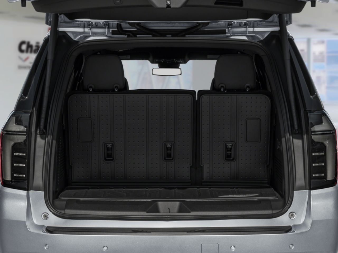 2026 CHEVROLET Tahoe TAHOE 4WD LT (1LT) MP Black Ch&acirc;teauguay - photo #8
