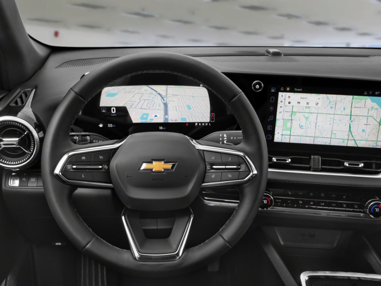 CHEVROLET Equinox LT 4&nbsp;portes &agrave; transmission int&eacute;grale avec 2LT 2026 Gris sterling m&eacute;tallis&eacute; Ch&acirc;teauguay - photo #10