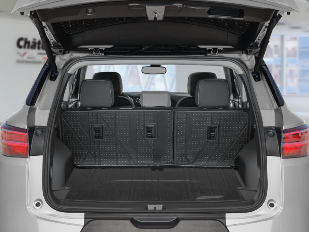 2026 CHEVROLET Blazer Traction int&eacute;grale, 4 portes LT Noir Ch&acirc;teauguay - photo #12