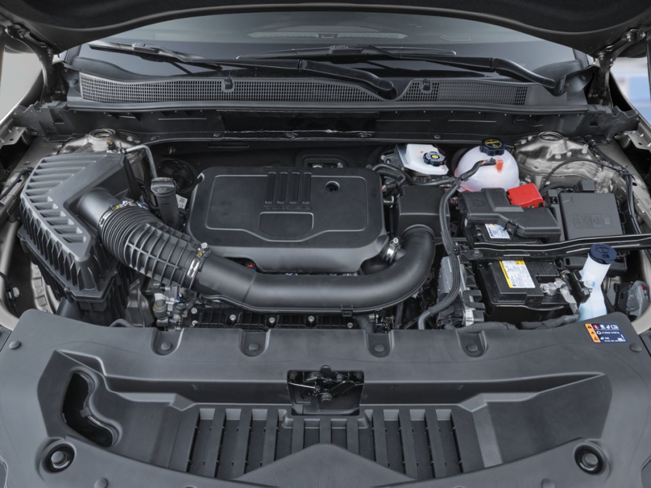 2026 CHEVROLET Blazer Traction int&eacute;grale, 4 portes LT Noir Ch&acirc;teauguay - photo #8