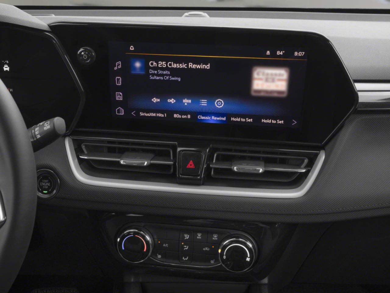 CHEVROLET Trailblazer TRAILBLAZER LT AWD (1LT) 2026 Blanc sommet Ch&acirc;teauguay - photo #7