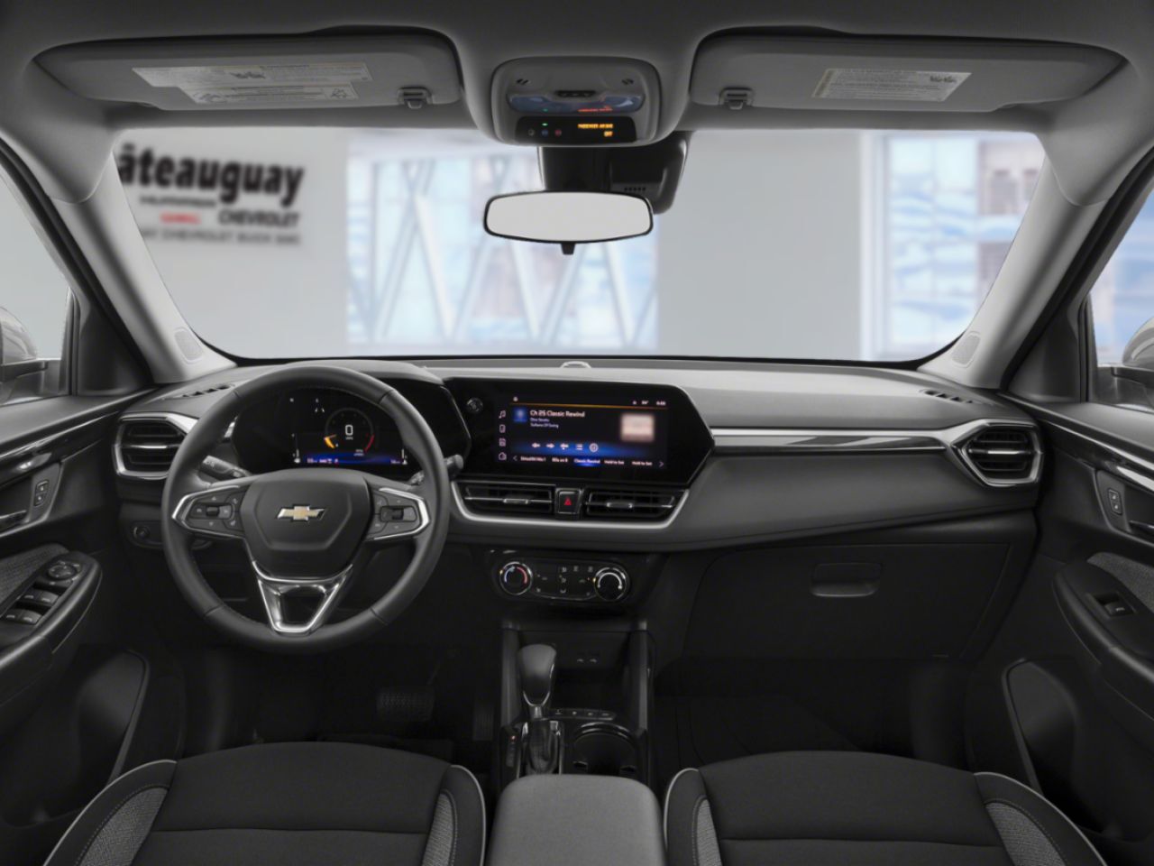 CHEVROLET Trailblazer TRAILBLAZER LT AWD (1LT) 2026 Blanc sommet Ch&acirc;teauguay - photo #9