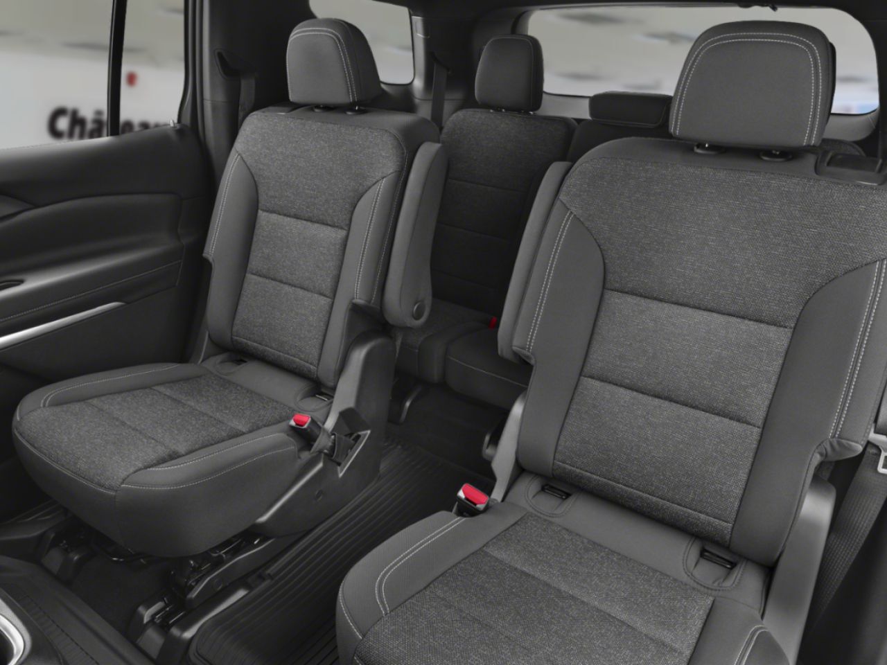 2026 CHEVROLET Traverse TRAVERSE AWD LT (2LT) Mosaic Black Metallic Ch&acirc;teauguay - photo #8