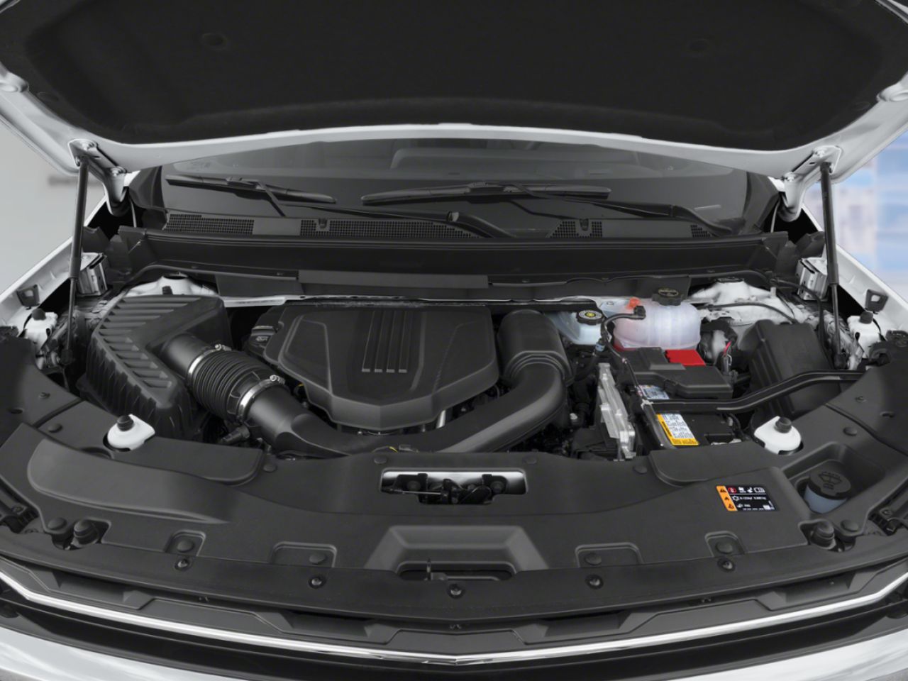 2026 CHEVROLET Traverse TRAVERSE AWD LT (2LT) Mosaic Black Metallic Ch&acirc;teauguay - photo #3