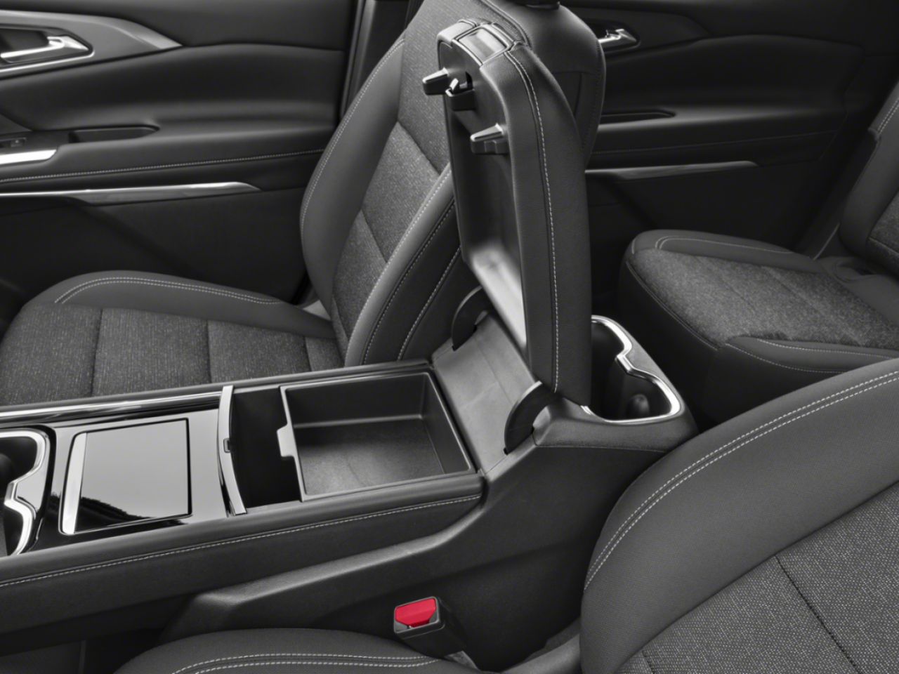 2026 CHEVROLET Traverse TRAVERSE AWD LT (2LT) Mosaic Black Metallic Ch&acirc;teauguay - photo #6