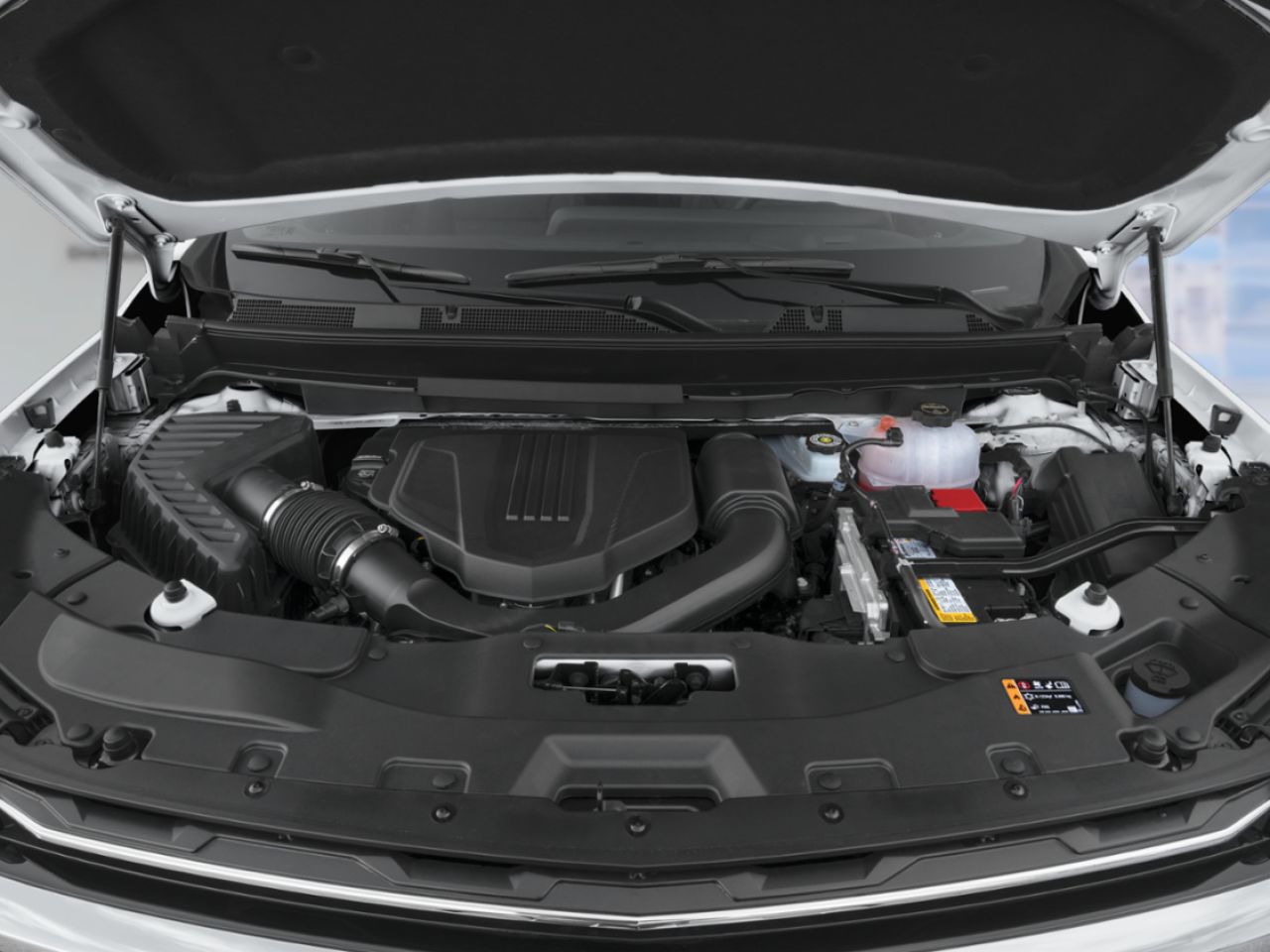 2026 CHEVROLET Traverse Traction int&eacute;grale, 4 portes LT Sterling Grey Metallic Ch&acirc;teauguay - photo #3