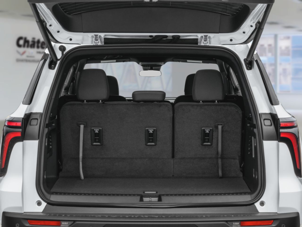 2026 CHEVROLET Traverse Traction int&eacute;grale, 4 portes LT Sterling Grey Metallic Ch&acirc;teauguay - photo #5