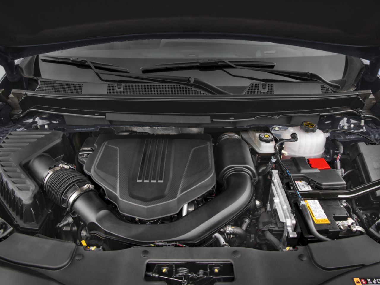 2026 CHEVROLET Traverse TRAVERSE AWD RS (2RS) Mosaic Black Metallic Ch&acirc;teauguay - photo #11