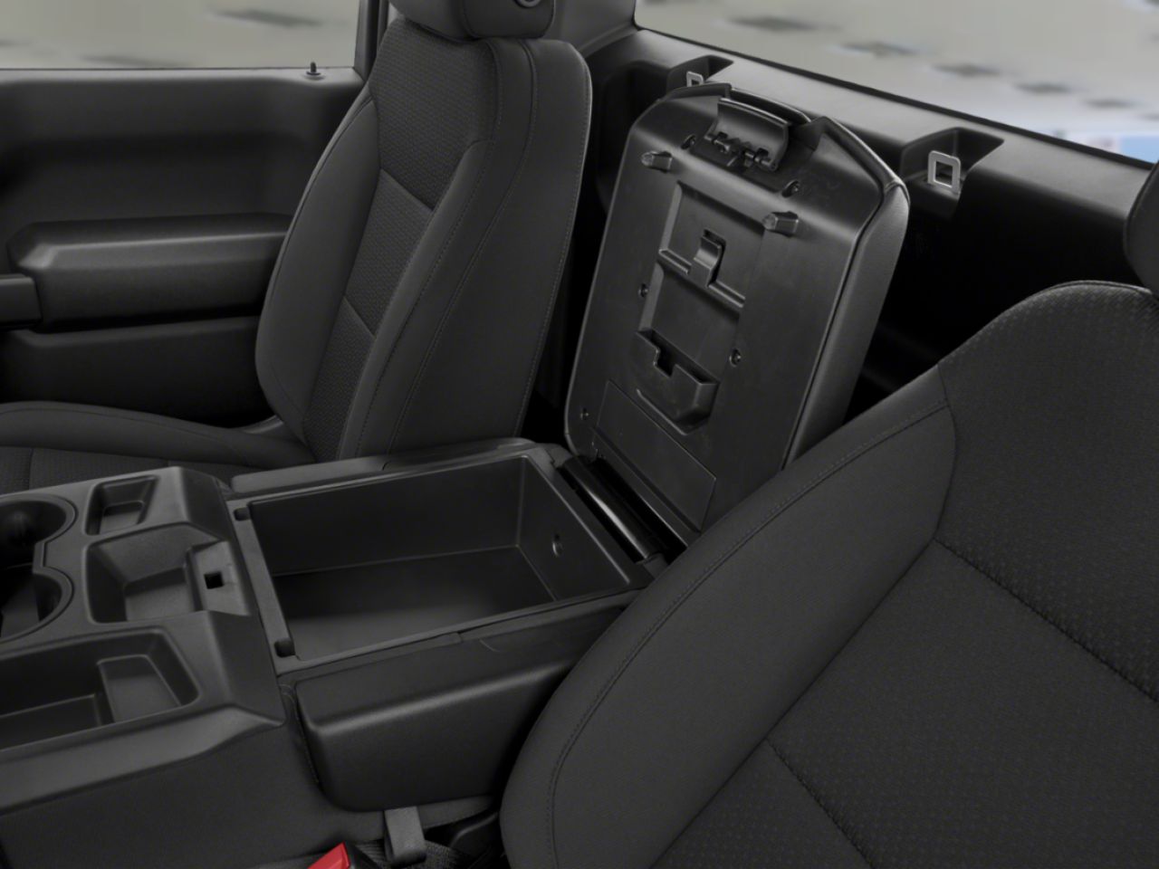 2026 CHEVROLET Silverado 1500 WT cabine classique 4RM 140 po Summit White Ch&acirc;teauguay - photo #6