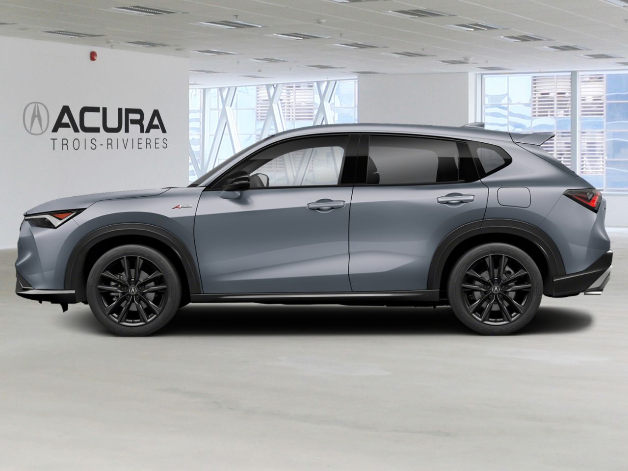 ACURA ADX 2025 Gris urbain nacré Trois-Rivières - photo #1