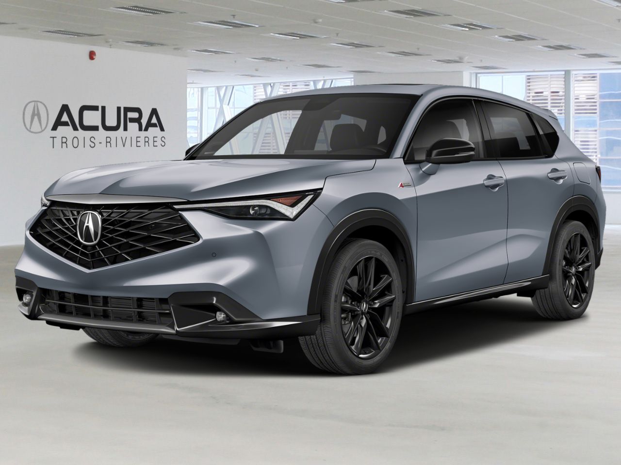 ACURA ADX 2025 Gris urbain nacré Trois-Rivières - photo #0