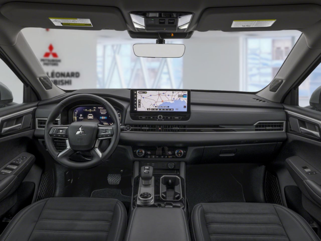 Mitsubishi OUTLANDER SE 2026 Gris Montr&eacute;al - photo #8