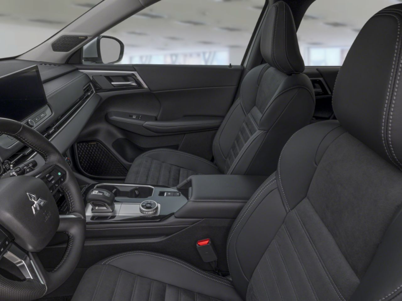 Mitsubishi OUTLANDER SE 2026 Gris Montr&eacute;al - photo #12