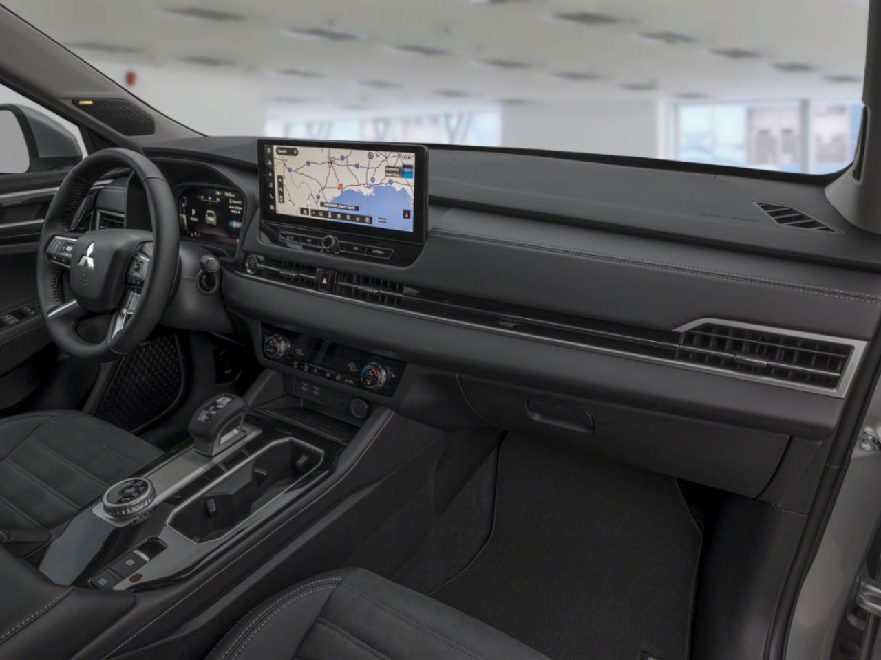 Mitsubishi OUTLANDER SE 2026 Gris Montr&eacute;al - photo #4