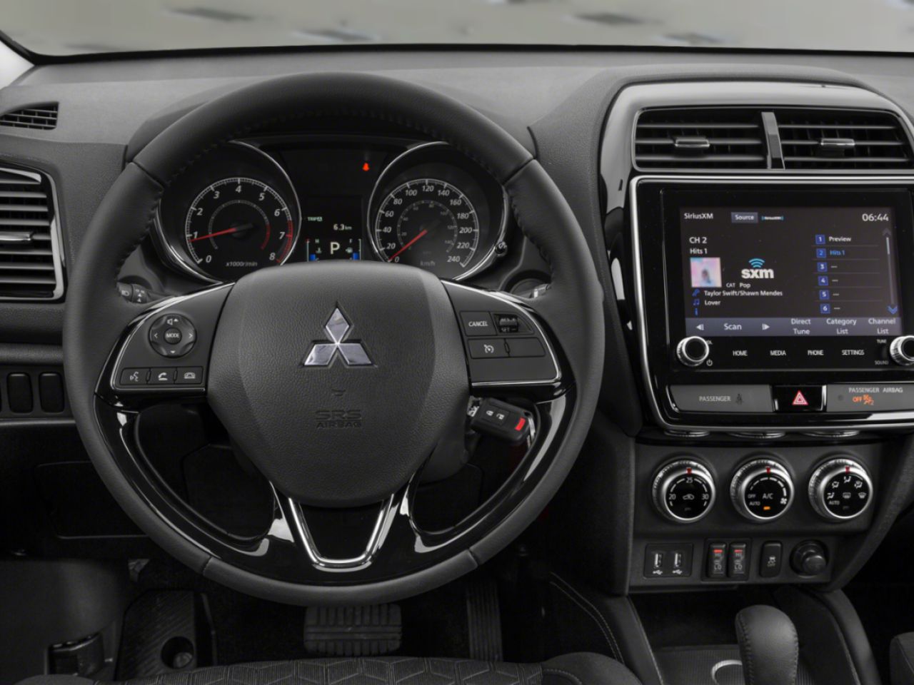 2026 Mitsubishi RVR ES Titanium Grey Montreal - photo #9